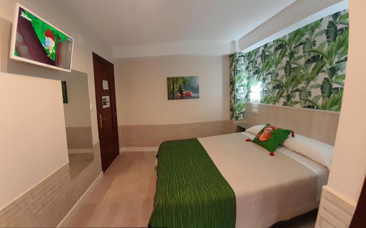 Hostal Verdemar Gijón Exterior foto